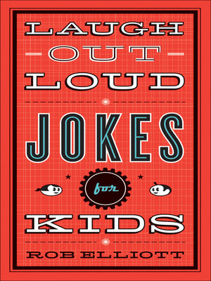 cover image of Laugh-Out-Loud Jokes for Kids